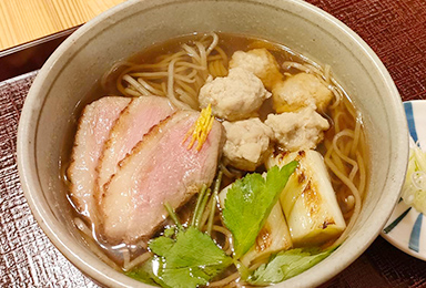 あわび踊り焼き