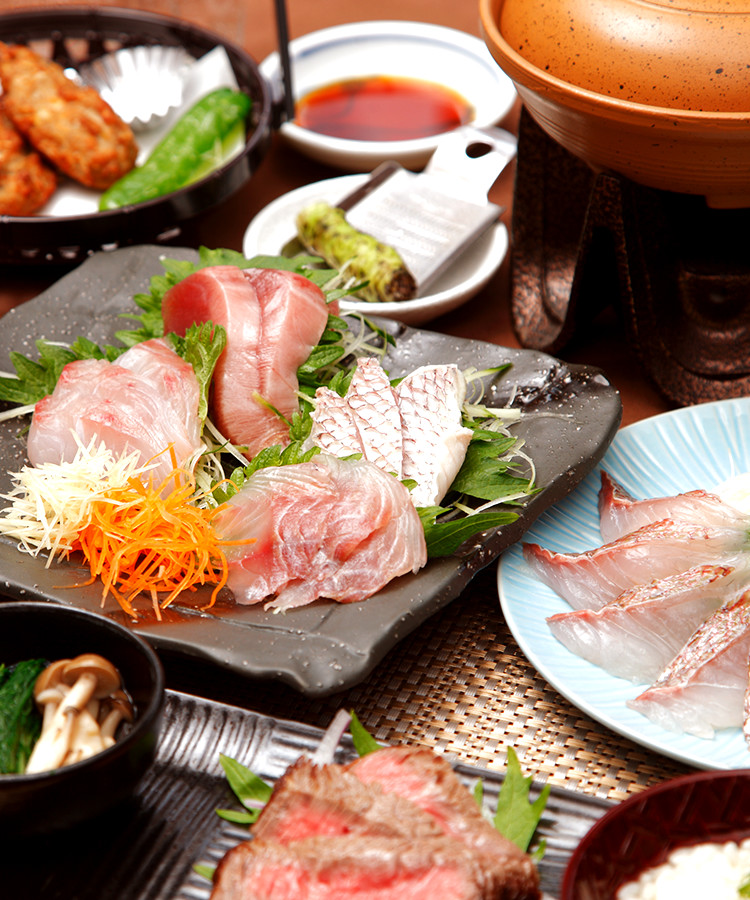 和食の温泉宿 あかり